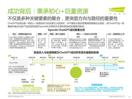 ChatGPT浪潮下，中國大語言模型產業如何賦能旅游開發項目策劃
