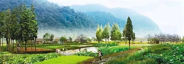 鄉村，更是美好畫卷！解碼西安10村如何擘畫美麗新鄉村新圖景